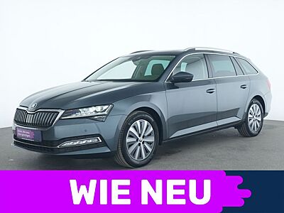 Skoda Superb Style Pano|AHK|LED|CarPlay|Navi|SHZ|PDC