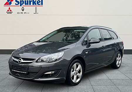Opel Astra J Style Sports Tourer''an Gewerbekunden''