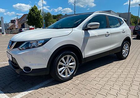 Nissan Qashqai Acenta/Klima/Sitzh./PanoDach