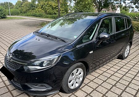 Opel Zafira 1.4 Turbo Edition 103kW Edition/7SITZER