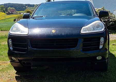 Porsche Cayenne S 4.8