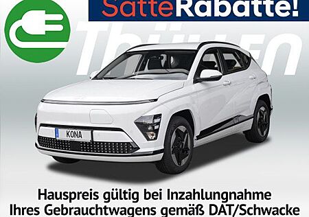 Hyundai Kona Elektro SX2 48,4kWh ADVANTAGE Bluetooth LED