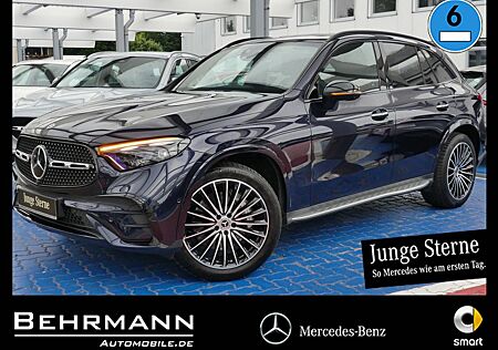 Mercedes-Benz GLC 300 GLC 300d 4M +AMG+360°Kam+Distronic+Panorama+AHK+