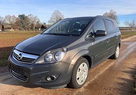 Opel Zafira B Family 7-SITZER