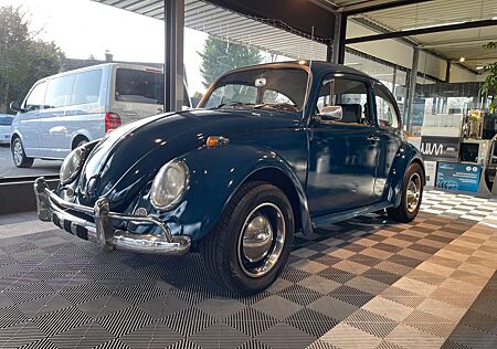 VW Käfer Volkswagen 60 Jahre Optik TÜV / Inspektion NEU