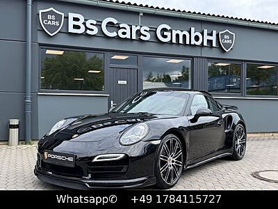 Porsche 911 Turbo*Burmester*Panorama*Sport Chrono*Ka