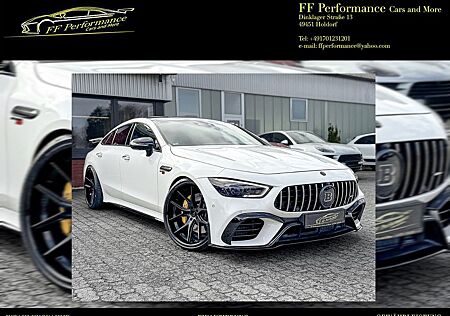 Mercedes-Benz AMG GT 4-trg.63 S 4Matic+/360*BSM+/LDP/DTR+Q/22