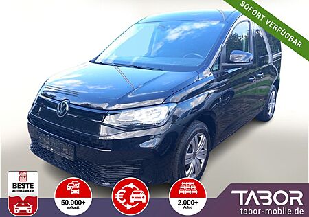 VW Caddy Volkswagen 2.0 TDI 122 DSG 7-S PDC AppCo LaneAs MFL