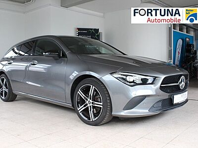 Mercedes-Benz CLA 200 Aut. Progressive LED Kamera