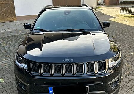 Jeep Compass 1.3 T-GDI I4 4xe S 4WD Auto S