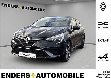 Renault Clio R.S. Line TCe 140+SHZ+NAVI+PDC+KAMERA+
