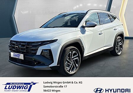 Hyundai Tucson 1,6 T-GDI PHEV Prime 4WD *NAVI*LEDER*LED