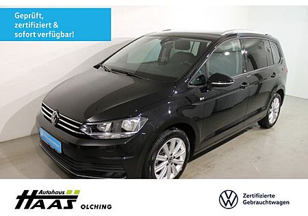 VW Touran Volkswagen 1.5 TSI Move Navi, RFK, ACC, GJR, PDC, SH