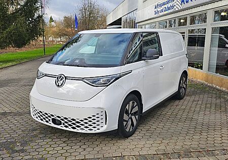 VW ID.BUZZ Volkswagen Cargo 150 kW mit bis zu 575 km Reichweite