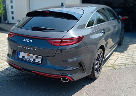 Kia Pro_ceed ProCeed 1.5 GT Line / GT Heckumbau