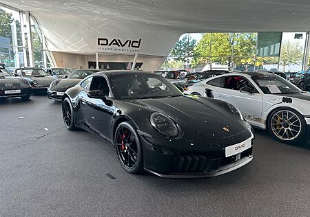 Porsche 992 911 Carrera 4 GTS T-Hybrid*VAT*1.Hand*