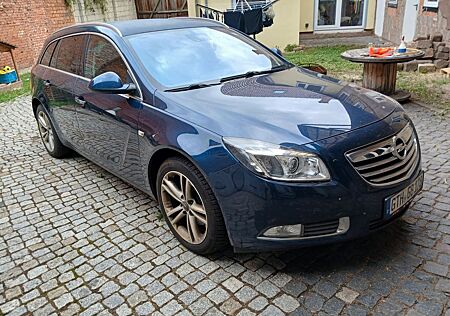Opel Insignia ST 2.0 CDTI 4x4