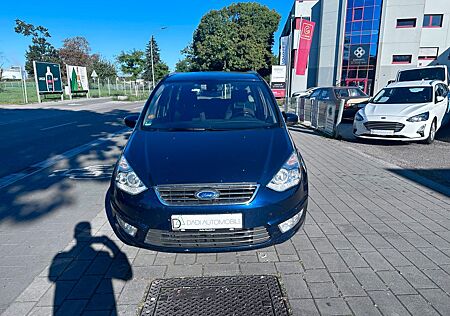 Ford Galaxy Titanium