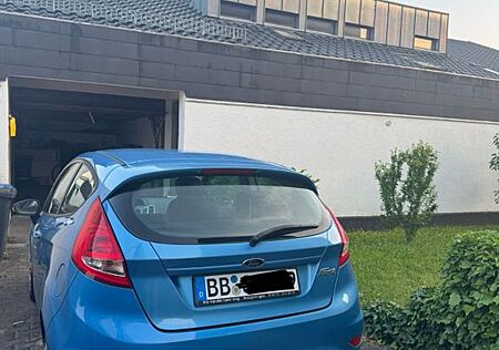 Ford Fiesta 1,25