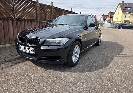 BMW 316d Tüv soundsystem