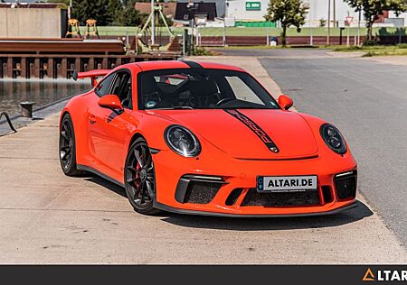 Porsche 911 Urmodell 911 GT3 Clubsport Lift LED Kamera Chrono BOSE