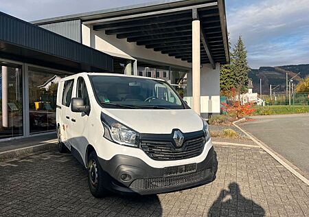 Renault Trafic Kasten L1H1 *1.Hand* erst 55.400Km