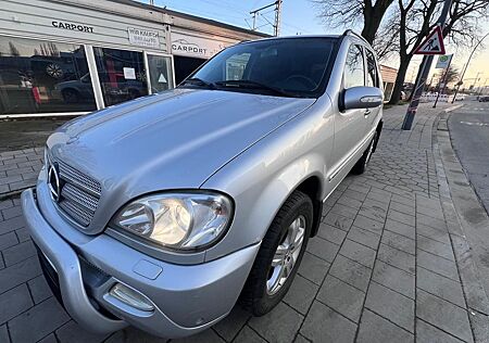Mercedes-Benz ML 270 CDI Final Edition Autom.-Leder-Xenon-Ahk