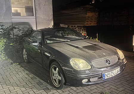 Mercedes-Benz SLK 230 Kompressor "Special Edition" Special...