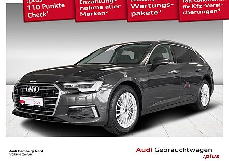 Audi A6 Avant 40 TDI quattro S tronic AHK Navi Sound
