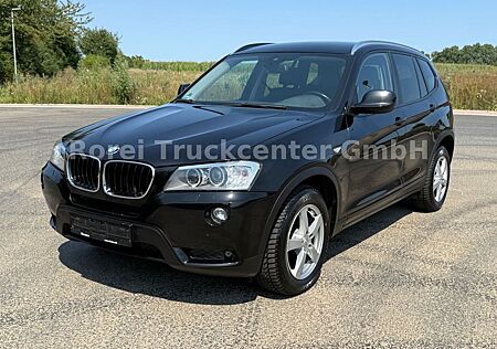 BMW X3 Baureihe xDrive 20 d