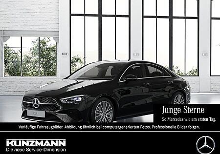 Mercedes-Benz CLA 200 Coupé Progressive MBUXNavi-Prem. Kamera