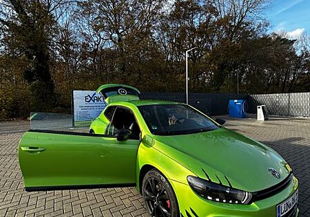 VW Scirocco Volkswagen 2.0 TDI -