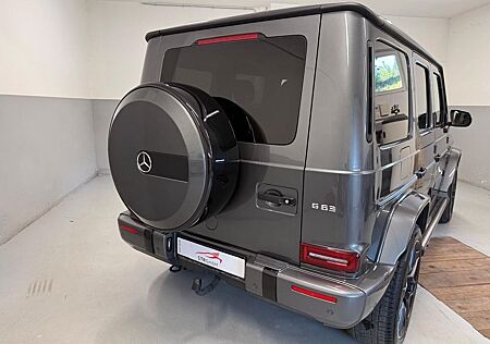 Mercedes-Benz G 400 d