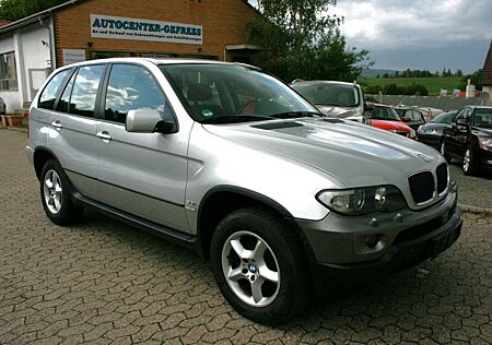 BMW X5 Baureihe 3.0i "LPG"