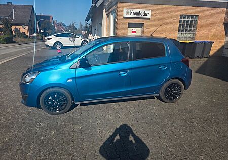 Mitsubishi Space Star 1.2 Top ClearTec CVT Top