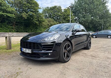 Porsche Macan S Diesel S Approved / TÜV neu