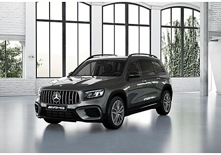Mercedes-Benz GLB 35 AMG 4M Night+Premium+AHK+DISTRON+KEYLESS