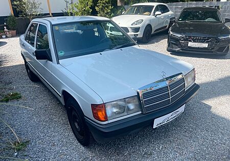 Mercedes-Benz 190 Diesel H-Kennzeichen