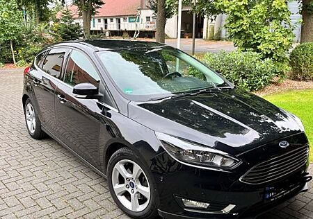 Ford Focus 1,5TDCi 88kW 118 PS Titanium