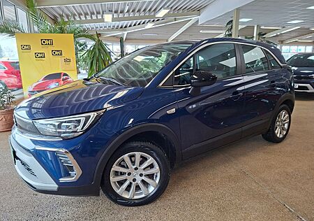 Opel Crossland X Crossland Elegance +LED+NAVI+FSHZ+SHZ+LHZ+