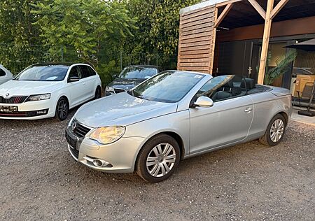 VW Eos Volkswagen 1.4 PANORAMA CABRIO HU&AU´Neu