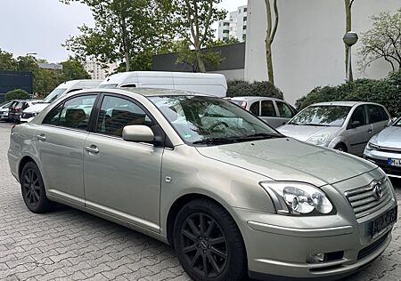 Toyota Avensis Executive 2.0-l-D-CAT EURO4