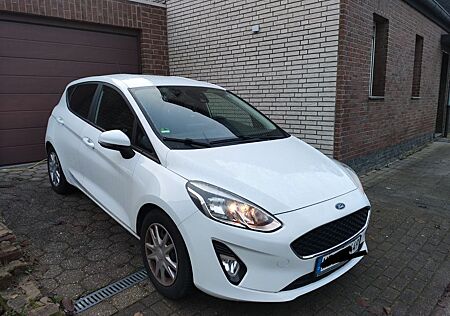 Ford Fiesta 1,0 EcoBoost 74kW S/S Titanium Automa...