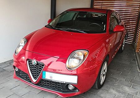 Alfa Romeo MiTo 1.3 JTDM 16V - TÜV neu, Allwetterreifen neu