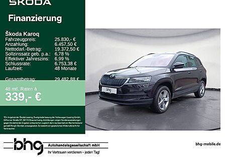 Skoda Karoq 1.5 TSI Ambition