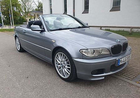 BMW 325 Cabrio, orig M-Paket,Facelift, Liebhaberauto