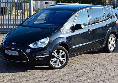 Ford S-Max 2,2 TDCi Titanium Aut. Xenon|7Si.|Navi|BT
