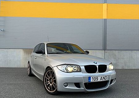 BMW 130i - M-paket