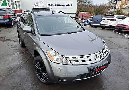 Nissan Murano 3,5 4WD *Scheckheft*BOSE*AHK*Kam*Borbet*