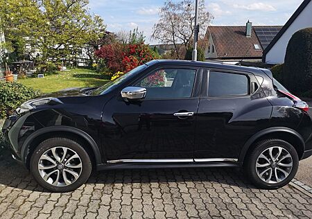 Nissan Juke 1.5 dCi Tekna Tekna